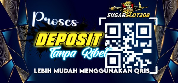 Transaksi Mudah Mengunakan QRIS
